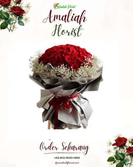Buket Bunga Candinata